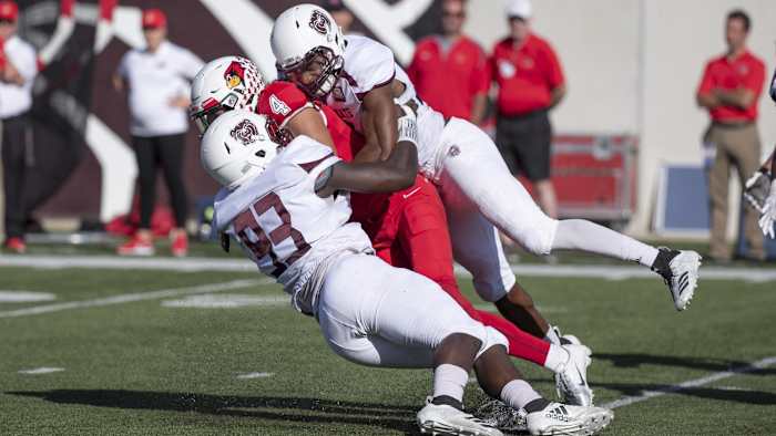 Eric Johnson, DT, Missouri State